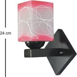 zingy Uplight Wall Lamp Without Bulb image 4