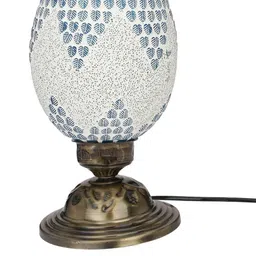 1ST TIME Multi Glass Cylinder Table Lamps image 4