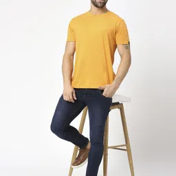 TCI Men Slim Fit Light Fade Jeans image 5