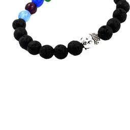 Divine souvenirs Multi Brass Bracelet-picture-16