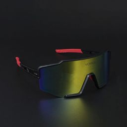 Voyage Unisex Sports Sunglasses with UV Protected Lens 20895MG5526-picture-41