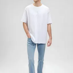 KAIDO Men Drop-Shoulder Sleeves T-shirt image 2