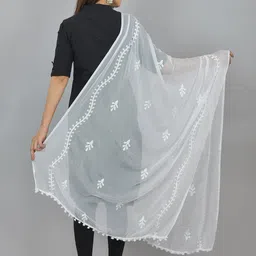 LA FEMINAE Dupatta image 4