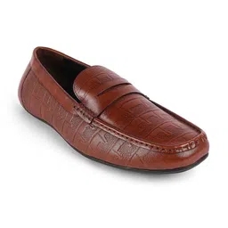 Tresmode Men Leather Loafers-picture-34