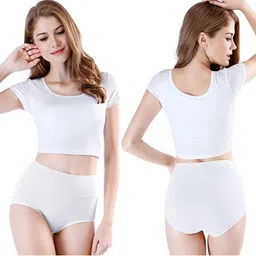 Diving Deep Pack of4 Hipster Briefs image 3