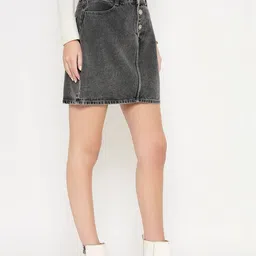 Madame Mini A-Line Skirt image 4