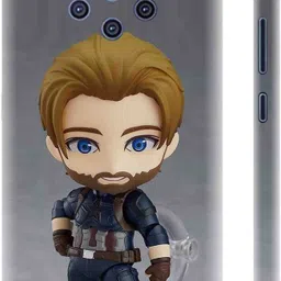 Snooky Nokia 9 Pure View Mobile Skin-picture-10