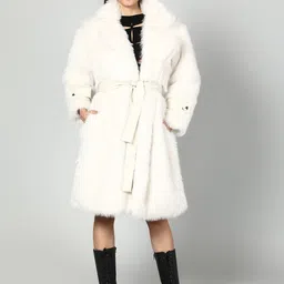 Fashion Gaiia Women Solid Knitted Tailored Jacket-picture-26