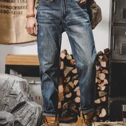 KPOP Men Original Trousers image 3