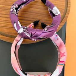 Radhya Accessories Women Set of 2 Hairband image 2