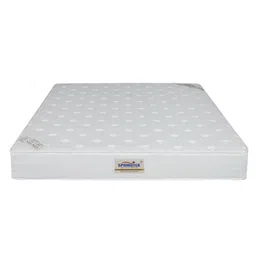 springtek Ortho Pocket Zero Partner Disturbance Zoned Support 6 Inch Spring Mattress In Single Size image 4