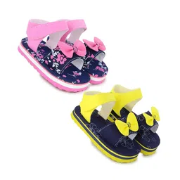 NESKA MODA Unisex Kids Booties-picture-18