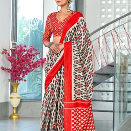 Pandadi Saree Block Print Sarees-picture-26