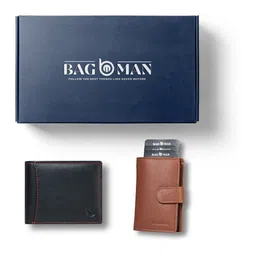 BAGMAN Unisex Accessory Gift Set of-picture-39