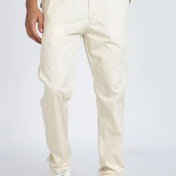 24 Street Men Mid-Rise Regular Fit Trousers-image-30