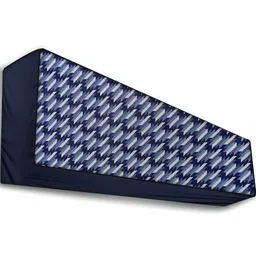 The Furnishing Tree Split AC Cover Set of Indoor and Outdoor Unit Used for 1 Ton Lloyd GLS12B3XWBEP image 2