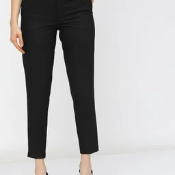 Tokyo Talkies Women Regular Fit Trousers-picture-23