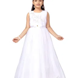 HERE&NOW Net Maxi Dress-picture-43