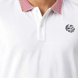 Pepe Jeans Polo Collar Pure Cotton T-shirt image 2
