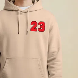 Manlino Men Graphic Printed Hooded Neck Full Sleeve Hoodie Sweatshirt image 5