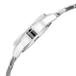 CASIO Women Dial & Stainless Steel Cuff Straps Analogue Watch A2277 image 3