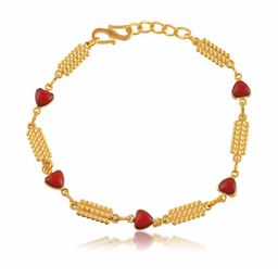 Missmister Brass Gold-Plated Bracelet-picture-15
