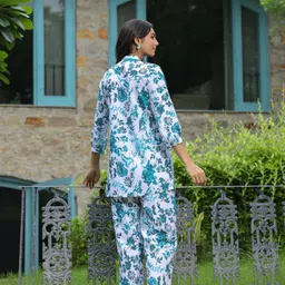 leriya fashion Tunic Pant Co-ords Set image 2