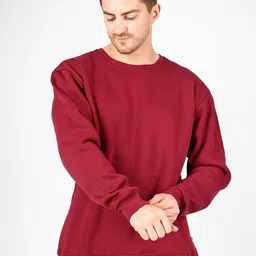 MIMID Men Sweatshirt image 3