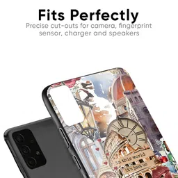 QRIOH Quirky Printed Silicone Samsung Galaxy S23 Ultra 5G Back Case image 3