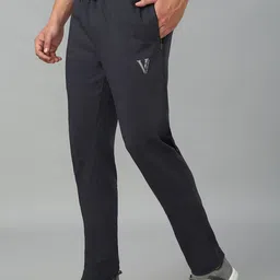 van heusen innerwear Van Heusen Men Cotton Mid-Rise Regular Fit Track Pants image 2
