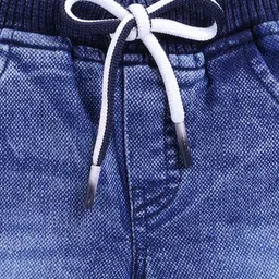 BAESD Boys Printed Short Sleeves Pure Cotton T-shirt With Shorts image 2