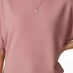 glitchez Batwing Sleeve Top image 2