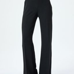 Koton Women Regular Fit Bootcut Trousers-picture-11