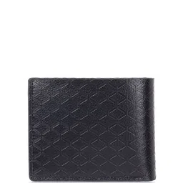 LAVIE SPORT Men Textured Two Fold Wallet image 5