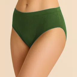 Moda Rapido Pack Of 2 Cotton Mid-Rise Hipster Briefs image 5