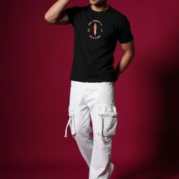 OUTLAWS Men Printed T-shirt-picture-37