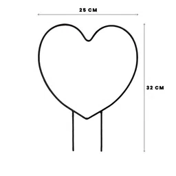 Nymph Black & Brown Rust-Free Indoor Planter image 4