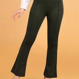 SAFFE Women Original Skinny Fit Trousers-picture-14