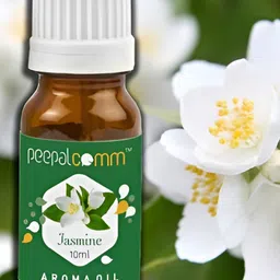 PEEPALCOMM 8-Pcs Black Jasmine Aroma Oils - 10 ml image 2