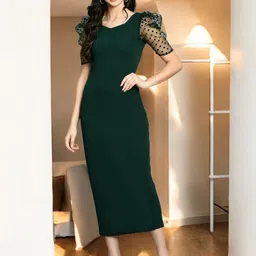 ZEUGEN Bodycon Dress-picture-21