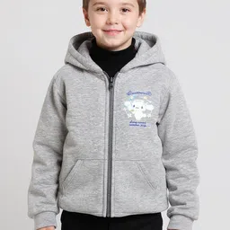YK Kids Printed Sweatshirt-image-77