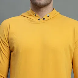 OPERATIVE Men Hooded Sweatshirt image 4