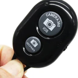 AMH Bluetooth Wireless Remote for iPhone & Android Phones Button ForCamera Remote Control-picture-40
