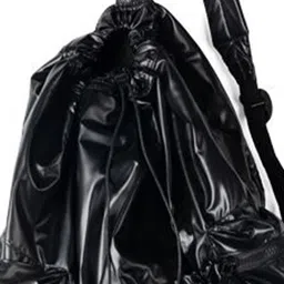 StyleCast x Revolte Women Solid Backpack image 4