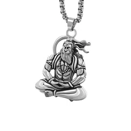 Saizen Silver-Plated Contemporary Pendants with Chains image 5