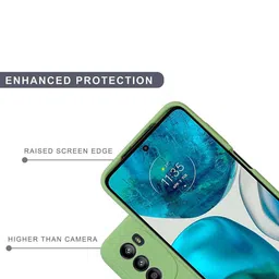 SPRIG Motorola G62 Silicone Back Case image 2