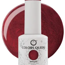 Colors Queen UV/LED Soak Off Gel Polish- 15 ml- Shade- 151-image-99