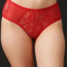 Clovia Women Self Design Hipster Brief-picture-18
