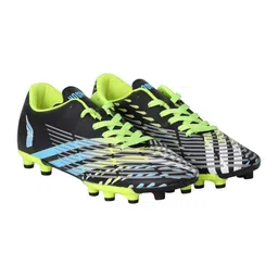 Hoopers Men Lace-Up Fixed Cleats Marking Basketball Sports Shoes image 4