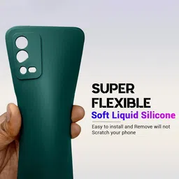 LIRAMARK Oppo A55 4G Back Case Mobile Accessories image 5